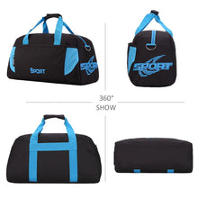Load image into Gallery viewer, New Sport Bag Training Gym Bag Men Woman Waterproof Fitness Bags Durable Multi-function Handbag Outdoor Tote Yoga bolsa