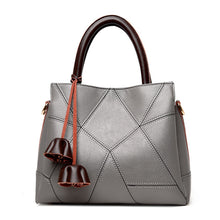 Load image into Gallery viewer, Leather Ladies Bags Women Handbag Shoulder Bag High Quality Designer Luxury Brand Crossbody Bags For Bolsa Feminina Sac A Main