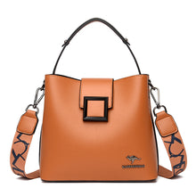 Load image into Gallery viewer, 2022 Designer Handbags Purses Women High Quality Luxury Leather Bag Fashion Top-Handle Shoulder Croosbody Messenger Tote Bag Sac