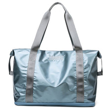 Load image into Gallery viewer, Yoga Fitness Gym Bags Women's Pink Sports Bolsos for Gym Swimming bag Dry Wet Travel Duffle 2021 Weekend Shoulder bag