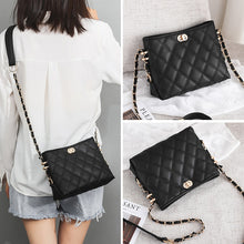 Load image into Gallery viewer, 2022 New Crossbody Bags for Women Fashion Shoulder Bag Small Designer Ladies Handbags Chain Strap Hand Bags