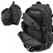Load image into Gallery viewer, 25L Tactical Military Backpack for Hiking Camping Backpacks Equipment Men's Outdoor Hunting Travel Bags 600D Double Shoulder Bag