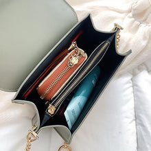 Load image into Gallery viewer, Popular Fashion Crossbody Bags For Women 2022 New Shoulder Bag Chain Strap Handbags Designer Pu Leather Ladies Messenger Bags