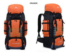 Load image into Gallery viewer, 90L Military Tactical Backpack Hiking Camping Outdoor Mountaineering Backpack Sports Tactical Military Bag Men Soft Travel Bags