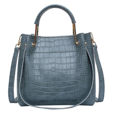 Load image into Gallery viewer, Fashion Bucket Bags Women Large Capacity Handbags Women PU Shoulder Messenger Bag Female Retro Daily Totes Lady Elegant Handbag
