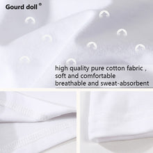 Load image into Gallery viewer, Cotton family matching clothes Outfits Mother And Daughter T-Shirt Mommy and Me Clothes lovely Blouse kids baby girl boys Look