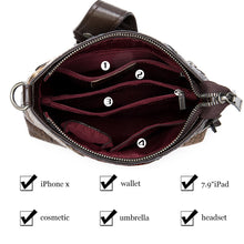 Load image into Gallery viewer, WESTAL Women's Shoulder Bags for Women Genuine Leather Designer Bag 2021 Women Purses and Handbags Messenger Crossbody Bags Sets