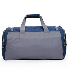 Load image into Gallery viewer, Outdoor Waterproof Large Capacity Sports Gym Bag Men Women Portable Fitness Training Bag Soft Foldable Shoulder Travel HandBag