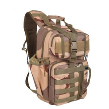 Load image into Gallery viewer, 25L Tactical Military Backpack for Hiking Camping Backpacks Equipment Men's Outdoor Hunting Travel Bags 600D Double Shoulder Bag