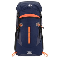 Load image into Gallery viewer, 50L Tactical Mountaineering Bag Men Hiking Camping Backpack Trekking Night Reflection Rucksack Outdoor Sports Travel Fishing Bag