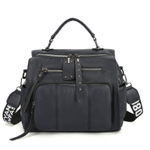 Load image into Gallery viewer, Luxury Handbags Women Bags Designer Large Capacity Multifunction Tote Bag Famous Brand Leather Shoulder Crossbody Bags for Women