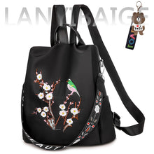 Load image into Gallery viewer, Fashion Backpack Women Shoulder Bags Large Capacity Women Backpack School Bags for Teenage Girls Light Ladies Travel Backpack