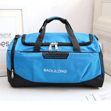 Load image into Gallery viewer, Sports Gym Bag Waterproof Sports Bags for Men Fitness Women Yoga Training Handbag with Shoe Compartment Travel Sac De Sport 30L