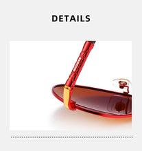 Load image into Gallery viewer, BARCUR Design Polarized Sunglasses for Men Women Gradient Lens Sun Glasses Classic Eyewear Accessory Oculos