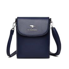 Load image into Gallery viewer, Brand Designer Exquisite Phone Purses and Handbags Luxury Mini Crossbody Bags for Women 2022 High Quality Leather Shoulder Bags