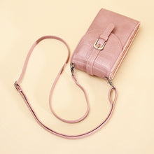 Load image into Gallery viewer, NEW Mini Crossbody Bags Women Cell Phone Bag Ladies Purse Soft Leather Flap Female Small Messenger Shoulder Bags Bolsa Sac