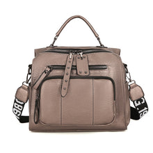Load image into Gallery viewer, Luxury Handbags Women Bags Designer Large Capacity Multifunction Tote Bag Famous Brand Leather Shoulder Crossbody Bags for Women
