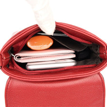 Load image into Gallery viewer, Brand Designer Exquisite Phone Purses and Handbags Luxury Mini Crossbody Bags for Women 2022 High Quality Leather Shoulder Bags