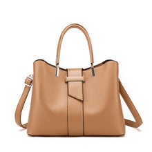 Load image into Gallery viewer, Luxury Brand Women Leather Handbags Shoulder Bags for Women Fashion Designer Purses and Handbags Lady Hand Bags Bolsa Feminina