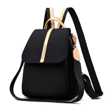 Load image into Gallery viewer, Fashion Women Backpacks Casual School Bags for Teenager Girls High Quality Waterproof Backpack Bags for Women 2022 Shoulder Bags