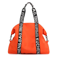 Load image into Gallery viewer, DIINOVIVO Large Capacity Women Bag Nylon Travel Bag Casual Women Handbags Totes Bag Ladies Shoulder Bag Female Bags WHDV1243