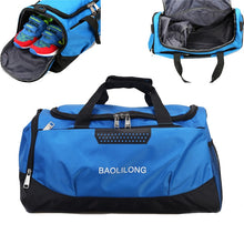 Load image into Gallery viewer, Sports Gym Bag Waterproof Sports Bags for Men Fitness Women Yoga Training Handbag with Shoe Compartment Travel Sac De Sport 30L