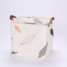 Load image into Gallery viewer, new foldable Dirty clothes storage basket kids toys Organizer Clothes Storage bins Laundry Basket Sundries Underwear Storage box
