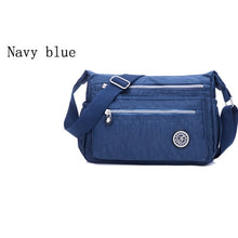 Load image into Gallery viewer, Women Messenger Bags Mini Ladies Nylon Handbags Shoulder Bag For Women Tote Handbag Bolsas Feminina Crossbody Bags