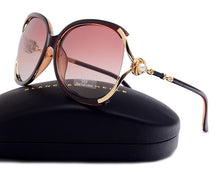 Load image into Gallery viewer, Blanche Michelle 2023 Women Sunglasses Polarized UV400 Brand Designer High Quality Gradient Sun Glasses Female Oculos With Box