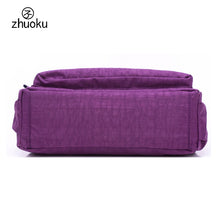 Load image into Gallery viewer, Women Messenger Bags Mini Ladies Nylon Handbags Shoulder Bag For Women Tote Handbag Bolsas Feminina Crossbody Bags