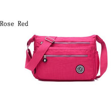 Load image into Gallery viewer, Women Messenger Bags Mini Ladies Nylon Handbags Shoulder Bag For Women Tote Handbag Bolsas Feminina Crossbody Bags