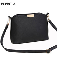 Load image into Gallery viewer, REPRCLA New Candy Color Women Messenger Bags Casual Shell Shoulder Crossbody Bags Fashion Handbags Ladies Party Bag