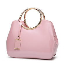 Load image into Gallery viewer, 2022 Famous Brands Women Bag High Quality Women Handbags Patent Leather Ladies Cross Body Messenger Shoulder Bags Bolsa Feminina