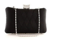 Load image into Gallery viewer, Women Clutch Bags Satin Bride Bag Purse Designer Gentle Evening Bags Party Handbag Wedding Clutch Wallet Shoulder Bag 7395