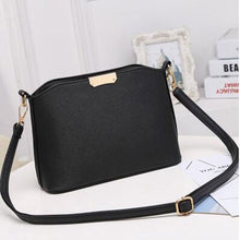 Load image into Gallery viewer, REPRCLA New Candy Color Women Messenger Bags Casual Shell Shoulder Crossbody Bags Fashion Handbags Ladies Party Bag