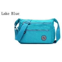 Load image into Gallery viewer, Women Messenger Bags Mini Ladies Nylon Handbags Shoulder Bag For Women Tote Handbag Bolsas Feminina Crossbody Bags