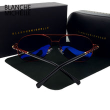 Load image into Gallery viewer, Haute qualité lunettes de soleil hommes polarisés UV400 conduite lunettes de soleil hommes Vintage Anti-éblouissement lunettes de soleil 2022 okulary oculos avec boîte sunglasses men sun glasses man sunglass mens