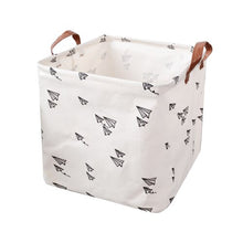 Load image into Gallery viewer, new foldable Dirty clothes storage basket kids toys Organizer Clothes Storage bins Laundry Basket Sundries Underwear Storage box