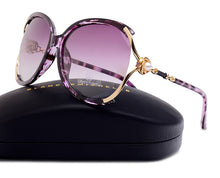 Load image into Gallery viewer, Blanche Michelle 2023 Women Sunglasses Polarized UV400 Brand Designer High Quality Gradient Sun Glasses Female Oculos With Box