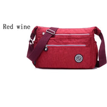 Load image into Gallery viewer, Women Messenger Bags Mini Ladies Nylon Handbags Shoulder Bag For Women Tote Handbag Bolsas Feminina Crossbody Bags