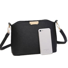 Load image into Gallery viewer, REPRCLA New Candy Color Women Messenger Bags Casual Shell Shoulder Crossbody Bags Fashion Handbags Ladies Party Bag