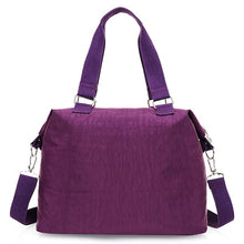 Load image into Gallery viewer, Women Top-handle Shoulder Bag Luxury Handbags Designer Nylon Messenger Bags Beach Casual Tote Female Purse Crossbody Bags