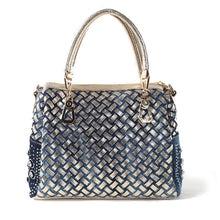 Load image into Gallery viewer, iPinee Casual Ladies Tote Bags Designer Crystal Diamond Women Messenger Bags Famous Brand Luxury Handbags Women Bags