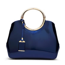 Load image into Gallery viewer, 2022 Famous Brands Women Bag High Quality Women Handbags Patent Leather Ladies Cross Body Messenger Shoulder Bags Bolsa Feminina