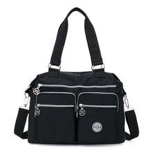 Load image into Gallery viewer, Women Top-handle Shoulder Bag Luxury Handbags Designer Nylon Messenger Bags Beach Casual Tote Female Purse Crossbody Bags