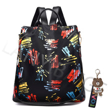 Load image into Gallery viewer, Fashion Backpack Women Shoulder Bags Large Capacity Women Backpack School Bags for Teenage Girls Light Ladies Travel Backpack