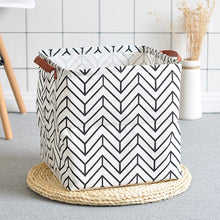 Load image into Gallery viewer, new foldable Dirty clothes storage basket kids toys Organizer Clothes Storage bins Laundry Basket Sundries Underwear Storage box