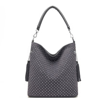 Load image into Gallery viewer, Soft Leather Luxury Designer Handbags Women Bags Fashion Diamond Design Crossbody Bag High Capacity Tote Bags for Women 2020