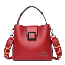 Load image into Gallery viewer, 2022 Designer Handbags Purses Women High Quality Luxury Leather Bag Fashion Top-Handle Shoulder Croosbody Messenger Tote Bag Sac