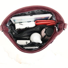 Load image into Gallery viewer, Soft Leather Luxury Designer Handbags Women Bags Fashion Diamond Design Crossbody Bag High Capacity Tote Bags for Women 2020